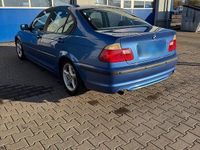 Brugt BMW 318 Performance 118 HK (86 kW) 2000 Blå Sedan
