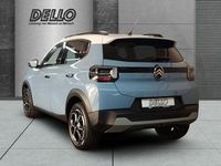 Neu Citroën C3 110 PS (80 kW) 2025 Brightblau Limousine