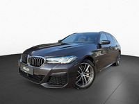 Gebraucht BMW 530 Performance 252 PS (185 kW) 2021 Grau Kombi