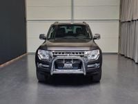Gebraucht Mitsubishi Pajero Top 190 PS (139 kW) 2015 Mineralgrau SUV