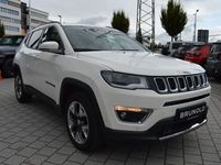 gebraucht Jeep Compass MY18 Limited 1.4l MultiAir 125kw (170PS)