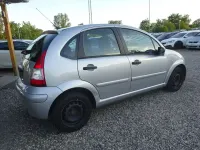 Gebraucht Citroën C3 Comfort 88 PS (64 kW) 2007 Grau Limousine