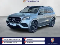Gebraucht Mercedes GLS580 489 PS (359 kW) 2021 Silber SUV