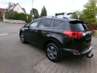 Gebraucht Toyota RAV4 Executive 150 PS (110 kW) 2014 Dark brown metallic SUV