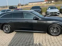 Gebraucht Mercedes E300 AMG 197 PS (144 kW) 2025 Lack graphitgrau Kombi