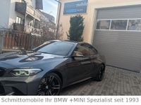 Gebraucht BMW M2 Shadowline 370 PS (272 kW) 2018 Grau Coupé