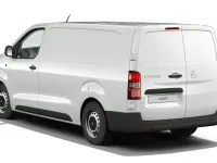 Neu Opel Vivaro 179 PS (131 kW) 2026 Weiss Van / Kleinbus