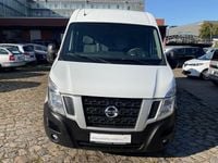 Gebraucht Nissan NV400 Comfort 131 PS (96 kW) 2018 Weiß Van