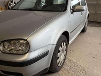 Gebraucht VW Golf IV 101 PS (74 kW) 2002 Silber Limousine