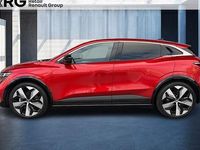 Gebraucht Renault Megane E-Tech Techno 160 kW (218 PS) 2023 Feuerrot Limousine