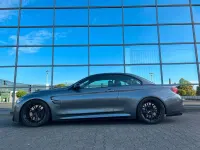 Occasion BMW M4 Cabriolet Performance 450 ch (330 kW) 2020 Gris Cabriolet