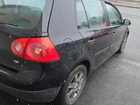Gebraucht VW Golf V 80 PS (58 kW) 2006 Schwarz Limousine