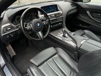Gebraucht BMW 640 M Sport 313 PS (230 kW) 2017 Grau Coupé