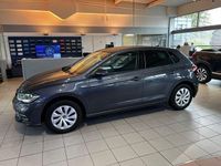 Gebraucht VW Polo Style 95 PS (69 kW) 2024 Grau Limousine