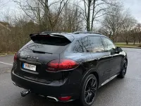 Gebraucht Porsche Cayenne Platinum Edition 245 PS (180 kW) 2014 Schwarz SUV