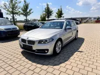 Gebraucht BMW 530 Sport Line 258 PS (189 kW) 2017 Silber Kombi