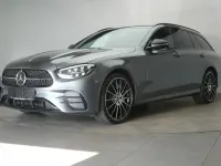 Gebraucht Mercedes E400 AMG line 330 PS (242 kW) 2023 Grau Limousine