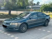Gebraucht Audi A8L 334 PS (245 kW) 2003 Grau Limousine