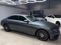 Gebraucht Mercedes E220 194 PS (142 kW) 2018 Grau Limousine