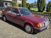 Gebraucht Mercedes E230 136 PS (100 kW) 1989 Limousine