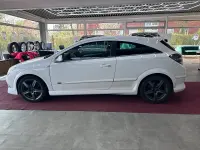 Gebraucht Opel Astra GTC 116 PS (85 kW) 2009 Weiß Coupé