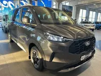 Ny Ford Tourneo Custom Active 150 HK (110 kW) 2025 Grå Van