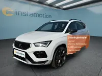 Neu Cupra Ateca 150 PS (110 kW) 2025 Weiß SUV