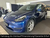 Gebraucht Tesla Model Y Performance 392 kW (534 PS) 2023 Blau SUV