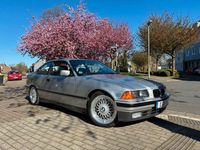 Gebraucht BMW 325 Performance 192 PS (141 kW) 1993 Silber Coupé