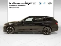 Neu BMW 320 M Sport 190 PS (139 kW) 2025 Black sapphire metallic Kombi