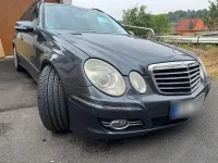 Gebraucht Mercedes E320 Avantgarde 224 PS (164 kW) 2008 Grau Kombi