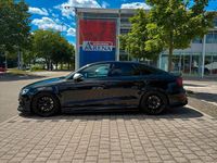Gebraucht Audi S3 Comfort 300 PS (220 kW) 2015 Schwarz Limousine