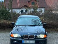gebraucht BMW 320 E46 i | TÜV 11/25 | 215.000 km