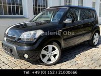 Gebraucht Kia Soul 128 PS (94 kW) 2011 Schwarz SUV