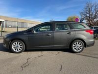 gebraucht Ford Focus Turnier Titanium