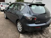 Second-hand Mazda 3 Active 105 CP (77 kW) 2009 Gri Berlinǎ