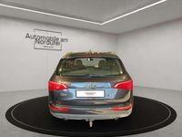 Gebraucht Audi Q5 S-Line 211 PS (155 kW) 2012 Lavagrau perleffekt SUV