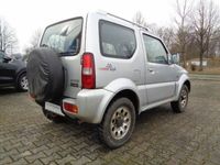 gebraucht Suzuki Jimny 4WD Comfort Lifestyle