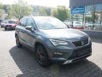 Second-hand Seat Ateca 4Drive 190 CP (139 kW) 2017 Gri SUV