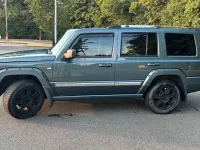 Gebraucht Jeep Commander 2006 Blau SUV