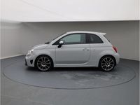 Gebraucht Abarth 595 Turismo 165 PS (121 kW) 2017 Campovolo grau Kleinwagen