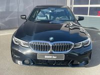 gebraucht BMW 330e A. RFK ACC HUD GSD LASER DWA APPLE HIFI 18''
