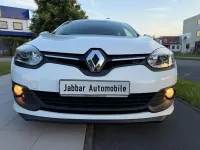 Gebraucht Renault Mégane Authentique 110 PS (80 kW) 2015 Weiß Limousine