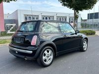 Gebraucht Mini ONE 90 PS (66 kW) 2002 Schwarz Kleinwagen