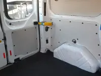 Gebraucht Ford Transit Custom 131 PS (96 kW) 2020 Weiß Van / Kleinbus