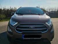 Gebraucht Ford Ecosport Sport 125 PS (91 kW) 2018 SUV