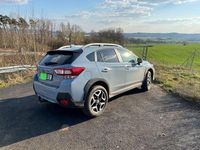 Gebraucht Subaru XV Exclusive+ 156 PS (114 kW) 2018 Grau SUV