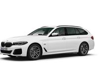 Gebraucht BMW 530 Shadowline 184 PS (135 kW) 2022 Kombi