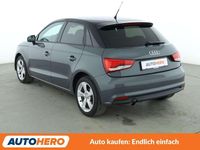 Gebraucht Audi A1 Sport 95 PS (69 kW) 2017 Gray Kleinwagen