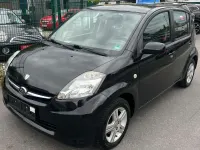 Gebraucht Subaru Justy Active 69 PS (50 kW) 2007 Schwarz Kleinwagen